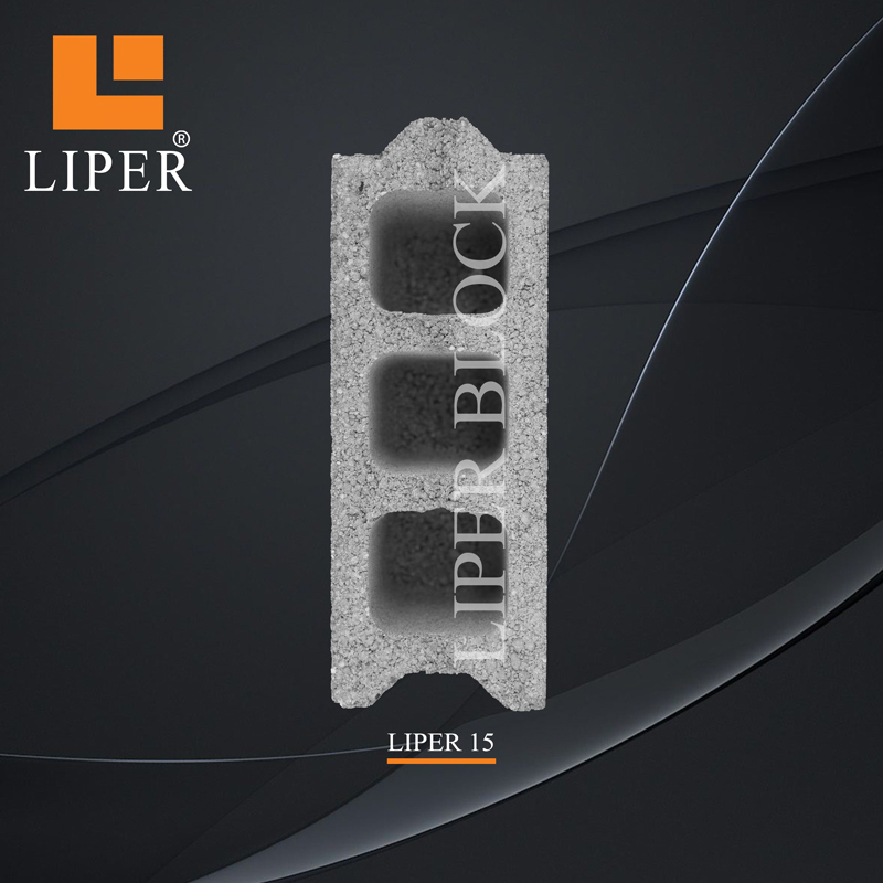 بلوک لیپر 15