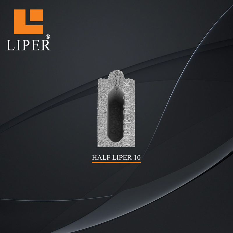 نیمه بلوک لیپر 10