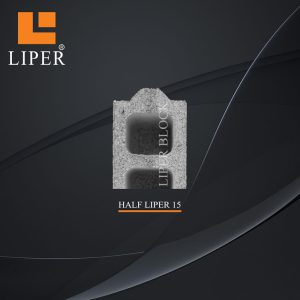نیمه بلوک لیپر 15