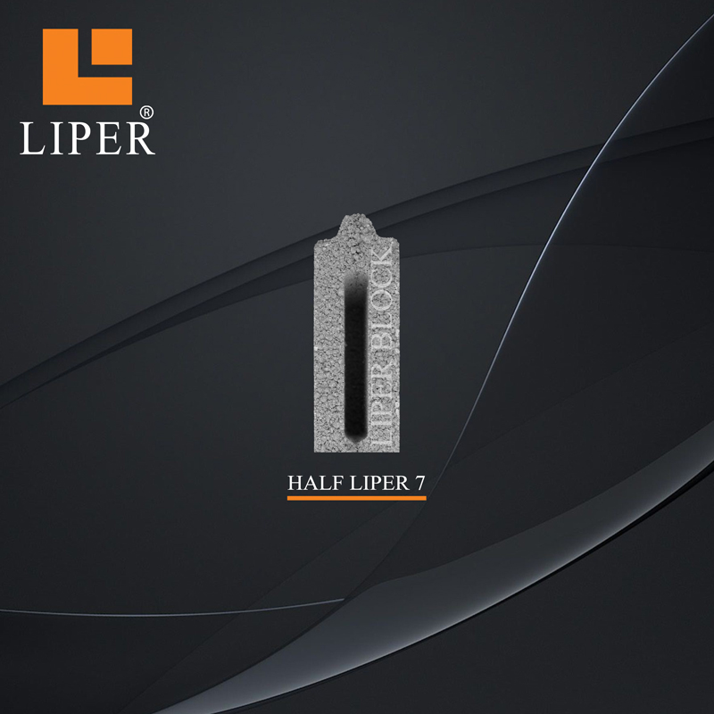 نیمه بلوک لیپر 7
