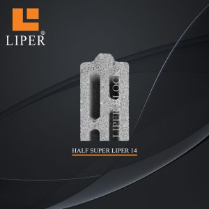 نیمه بلوک سوپر لیپر 14سه جداره