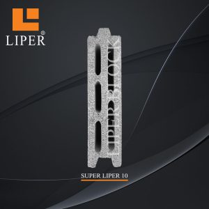 بلوک سوپر لیپر 10 سه جداره